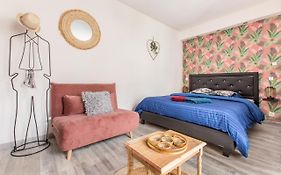 Apt Bohème, Parking Privé, Centre